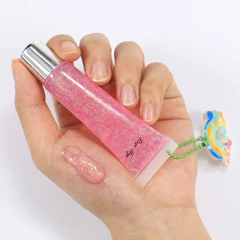 Waterproof Lip Gloss Squeeze Tubes
Flavouring Fruit Lip gloss.