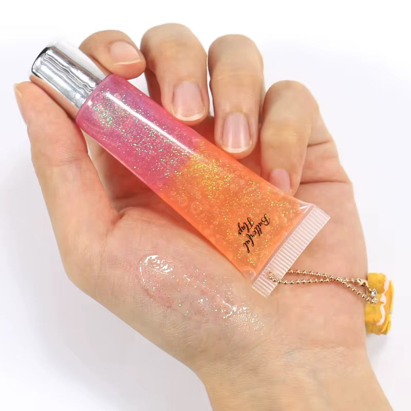 Waterproof Lip Gloss Squeeze Tubes
Flavouring Fruit Lip gloss.