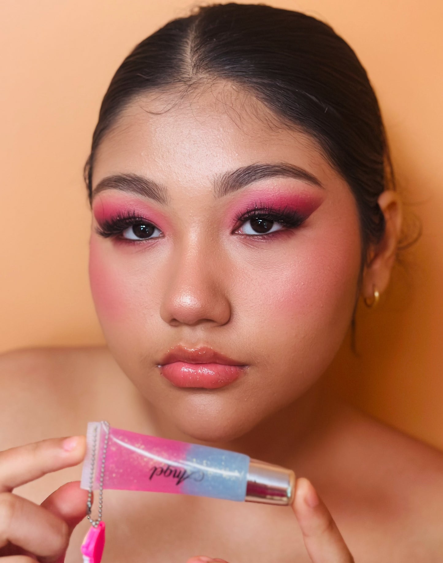 Waterproof Lip Gloss Squeeze Tubes
Flavouring Fruit Lip gloss.