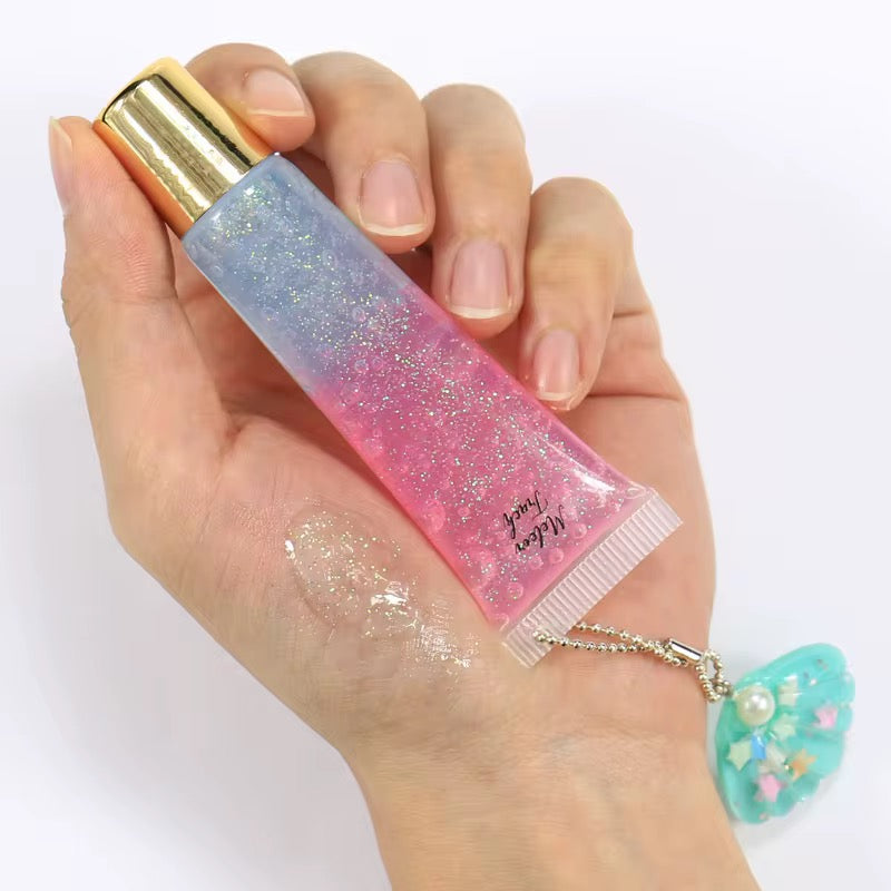 Waterproof Lip Gloss Squeeze Tubes
Flavouring Fruit Lip gloss.