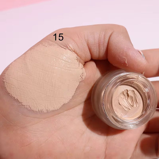Magic Touch by Devi Waterproof Full Coverage Concealer.