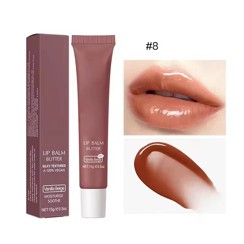 Luxury Lip Balm
Squeeze Tube Hydrating Lip Balm. REDUCE LIP LINES
Deep conditioning to remove dead skin
IMPROVE COMPLEXION
Improve dull lip color from the inside out
HYDRATE AND MOISTURIZE
Effectively improves dry lips and replenishes moisture.