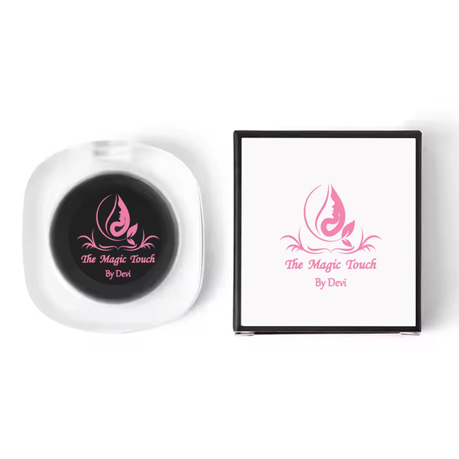 MAGIC COLOR CHANGING CREAM FOR LIPS AND CHEEKS INTENSITY AND COLOR DEPEND
YOUR SKIN TONE AND PH.