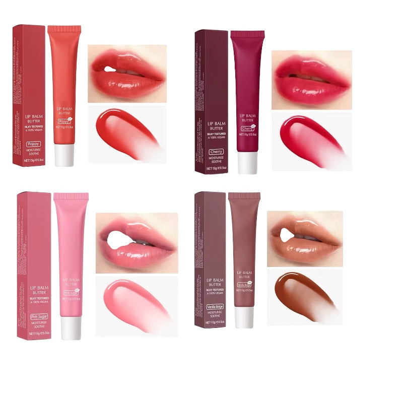 Luxury Lip Balm
Squeeze Tube Hydrating Lip Balm. REDUCE LIP LINES
Deep conditioning to remove dead skin
IMPROVE COMPLEXION
Improve dull lip color from the inside out
HYDRATE AND MOISTURIZE
Effectively improves dry lips and replenishes moisture.