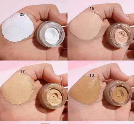 Magic Touch by Devi Waterproof Full Coverage Concealer.