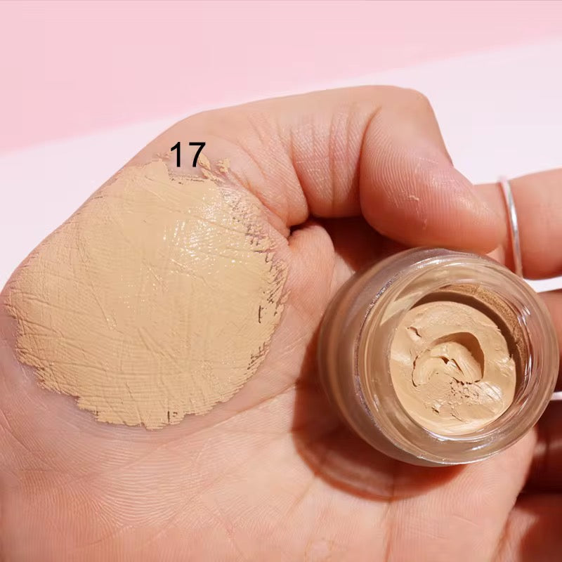 Magic Touch by Devi Waterproof Full Coverage Concealer.