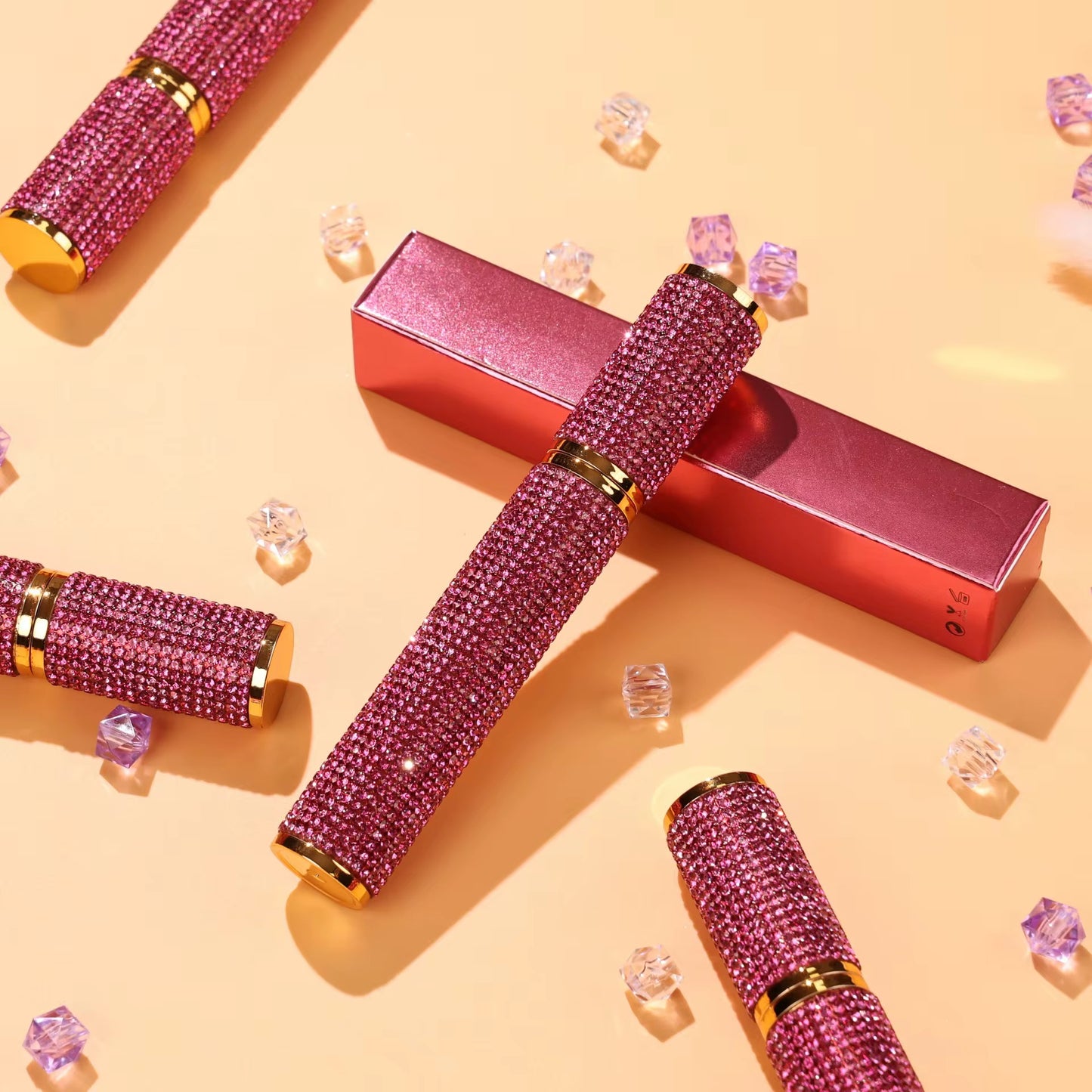 Waterproof Enhancer Mascara Makeup.