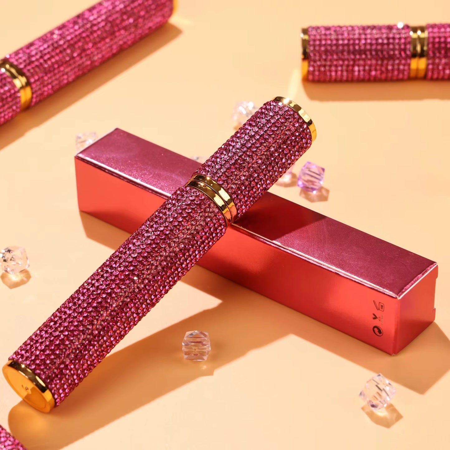 Waterproof Enhancer Mascara Makeup.