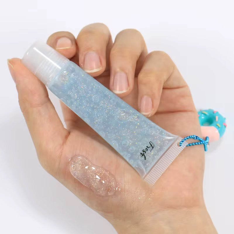 Waterproof Lip Gloss Squeeze Tubes
Flavouring Fruit Lip gloss.